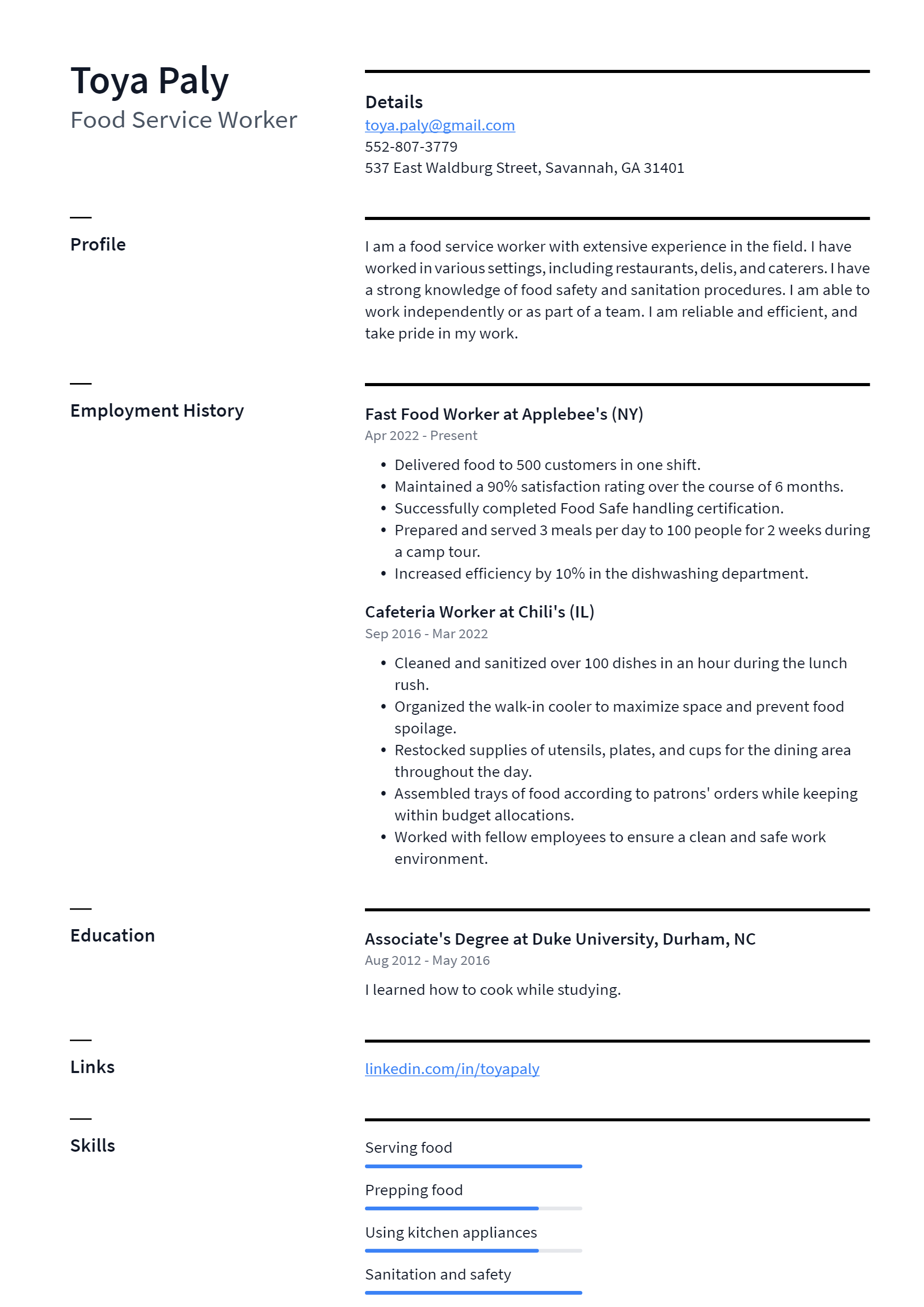 food-service-worker-resume-example-and-writing-guide-resumelawyer