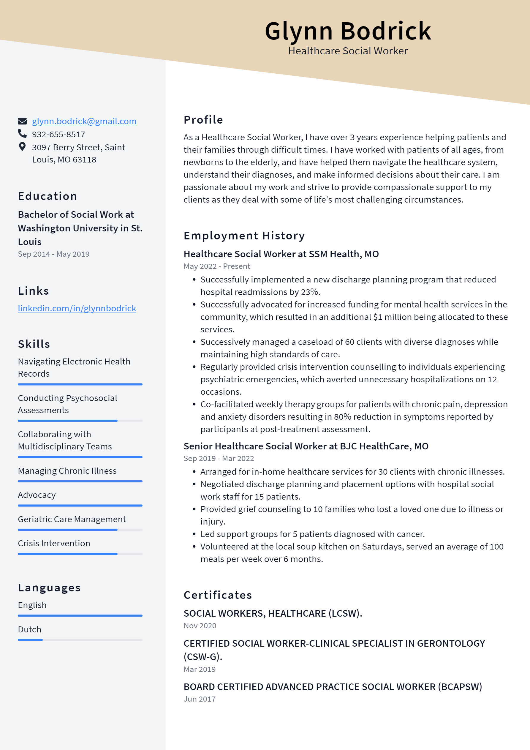 healthcare-social-worker-resume-example-and-writing-guide